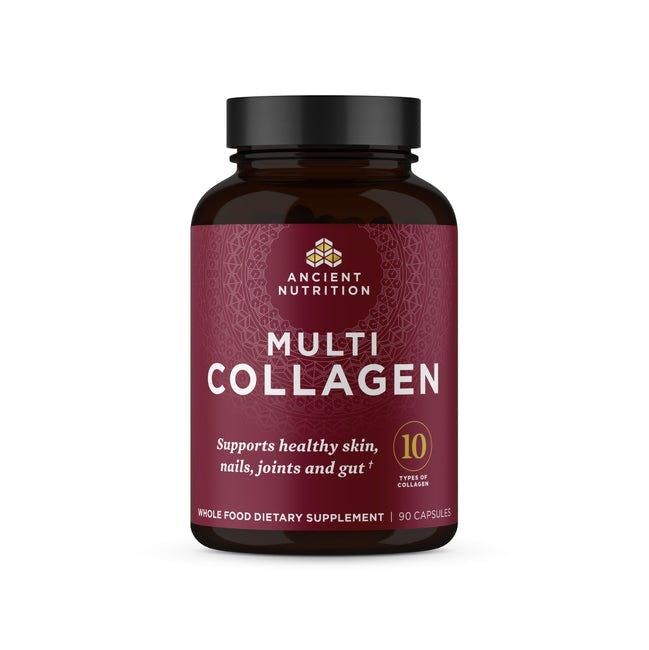 Ancient Nutrition - Multi Collagen Protein - 90 Capsules