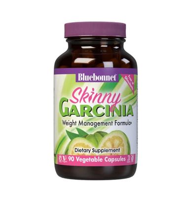 Bluebonnet - Skinny Garcinia - 90 Veg Capsules