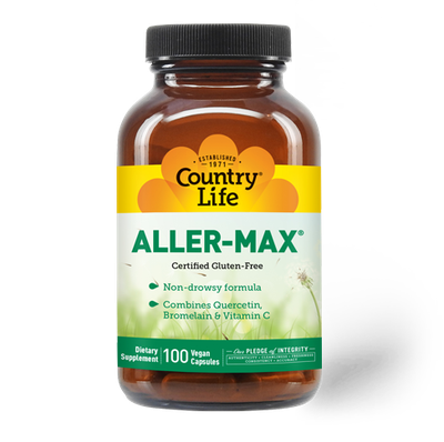 Country Life - Aller Max - 100 Tablets