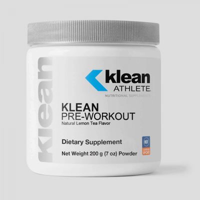 Klean Athlete - Klean Pre-Workout - 200 grams