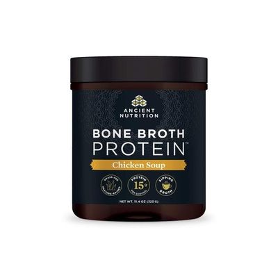 Ancient Nutrition - Bone Broth Protein Chicken Soup - 322 g