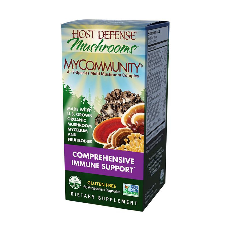 Host Defense - MyCommunity - 60 count