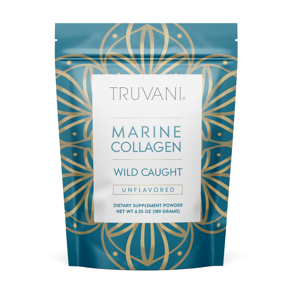 Truvani - Marine Collagen - 6 oz