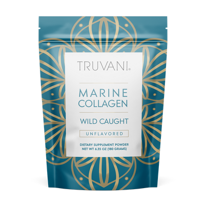 Truvani - Marine Collagen - 6 oz