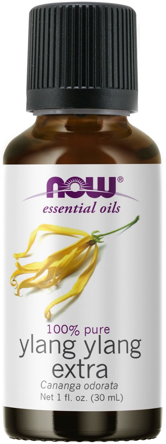 Now - Ylang Ylang Oil - 1 oz