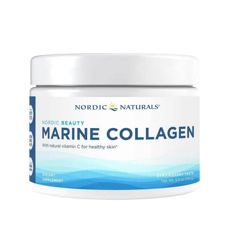 Nordic Naturals - Marine Collagen - 5.29 oz