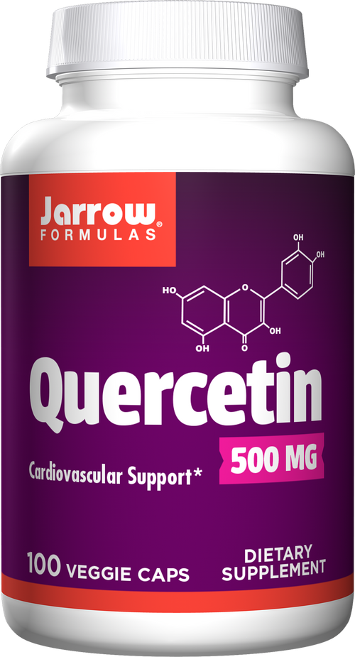 Jarrow - Quercetin - 100 Veg Capsules