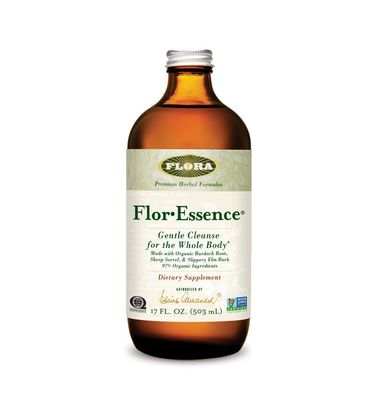 Flora - Detox Flor Essence - 17 oz Flora - Detox Flor Essence - 17 oz