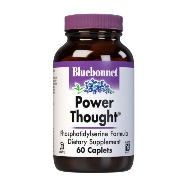 Bluebonnet - Power Thought - 60 Capsules