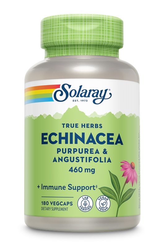 Solaray - Echinacea - 180 count