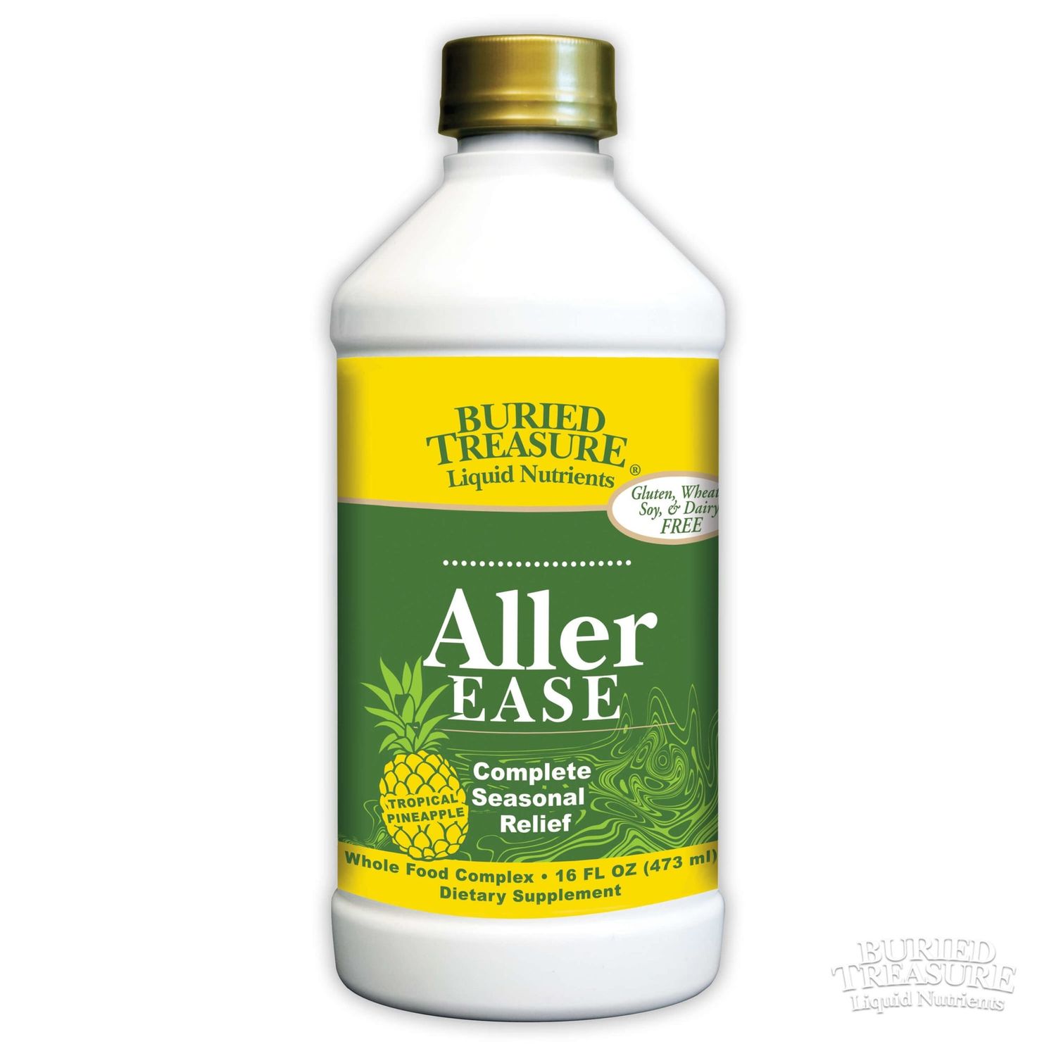 Buried Treasure - Aller Ease - 16 oz