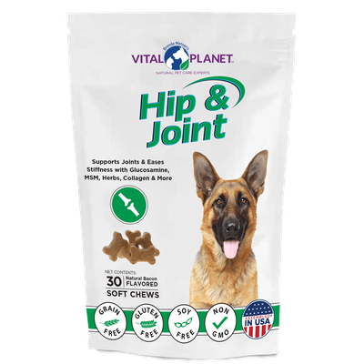 Vital Planet - Hip &amp; Joint Soft Chew - 30 Chewables