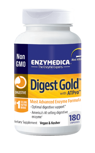 Enzymedica - Digest Gold With Atpro - 45 Capsules