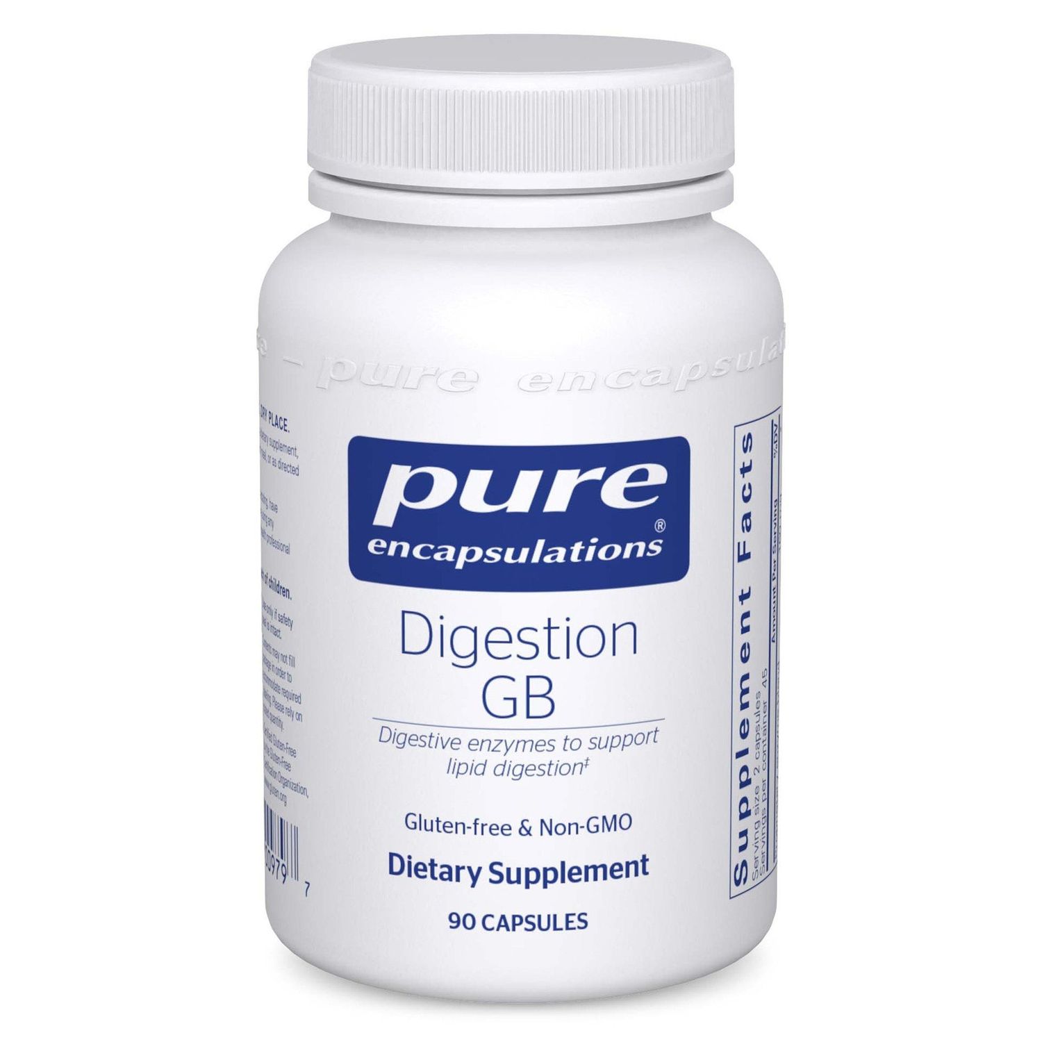 Pure Encapsulations - Digestion GB - 90 Capsules