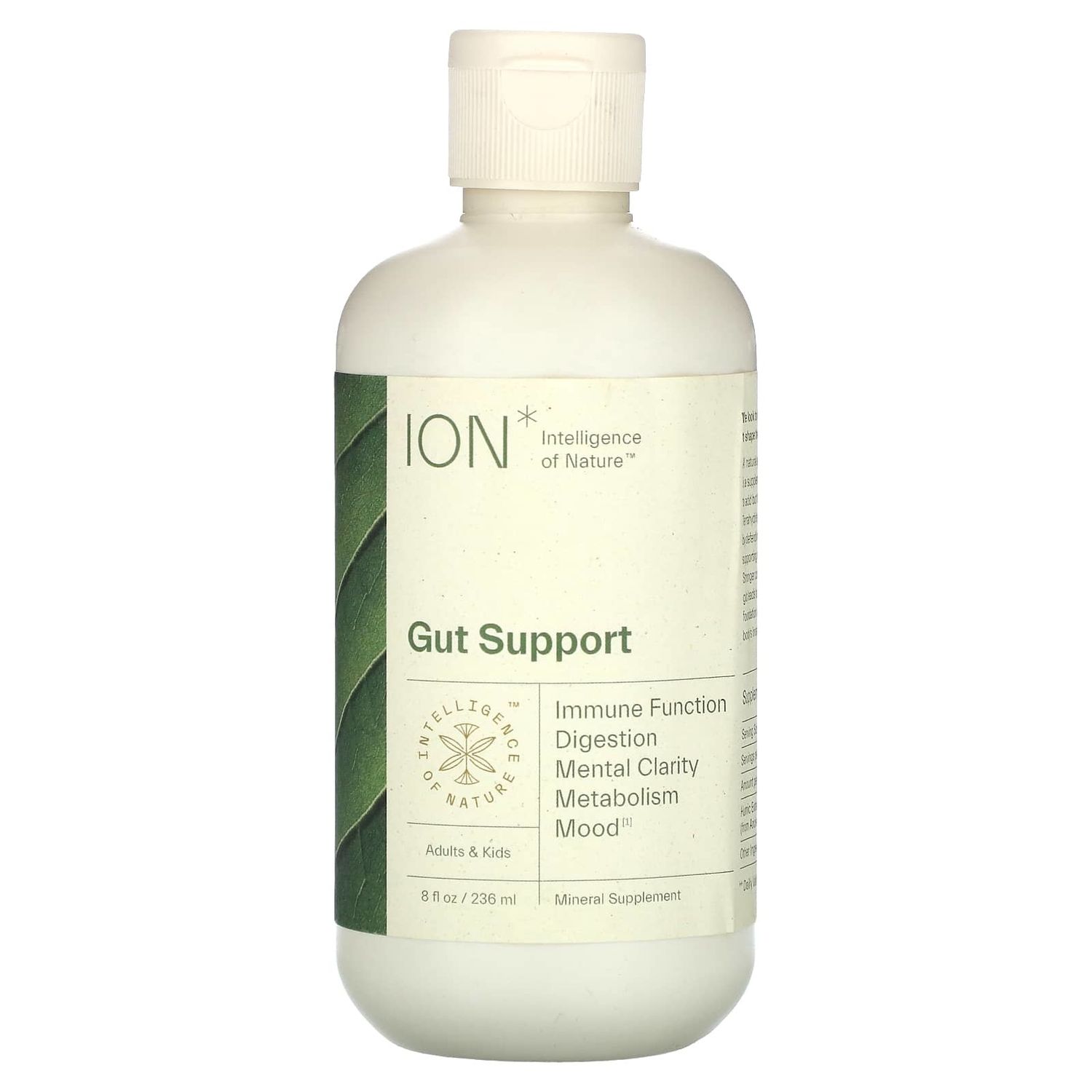 Ion Biome - Ion Gut Health - 8 oz