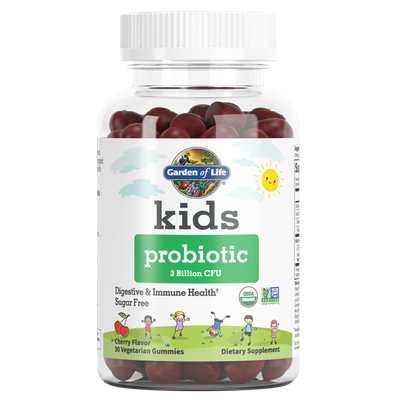 Garden of Life - Kids Probiotic 3 Billion - 30 Gummies Garden of Life - Kids Probiotic 3 Billion - 30 Gummies