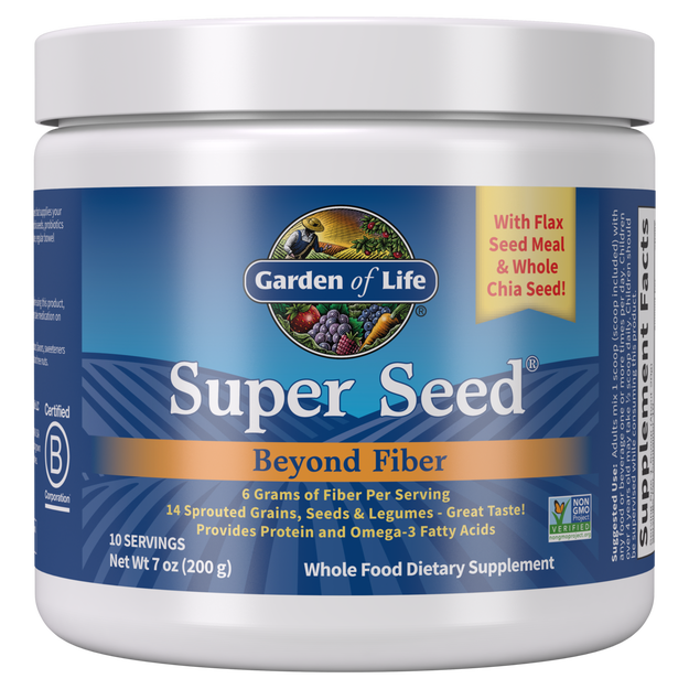 Garden of Life - Super Seed - 600 grams