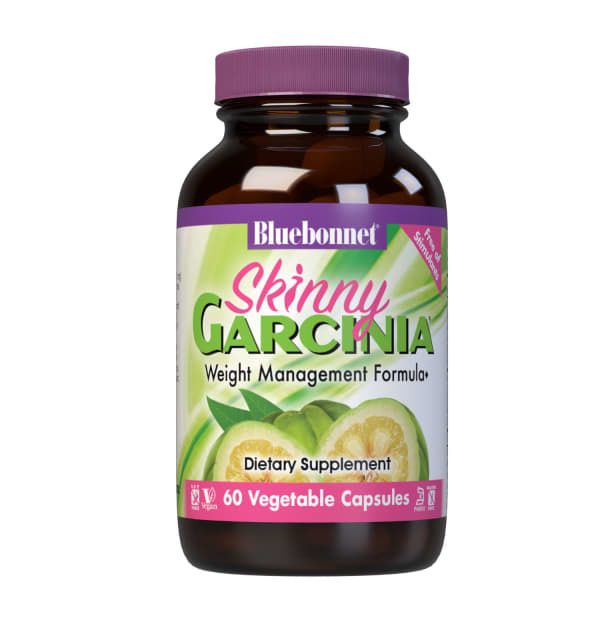 Bluebonnet - Skinny Garcinia - 60 Veg Capsules