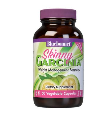 Bluebonnet - Skinny Garcinia - 60 Veg Capsules