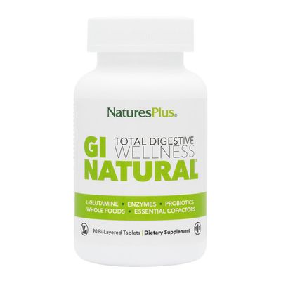 Natures Plus - Gi Natural Bi-Layer - 90 count