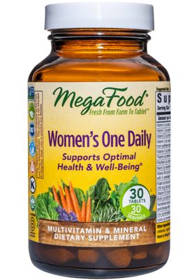 Megafood - Women's One Daily - 30 Tablets