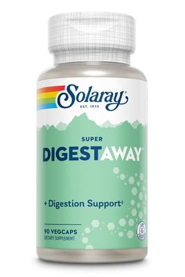 Solaray - Super Digestaway - 90 count