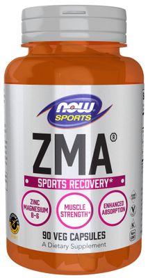 Now - Zma 90 Capsules - 90 Capsules
