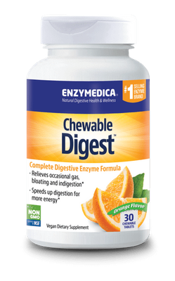 Enzymedica - Chewable Digest - 60 Capsules