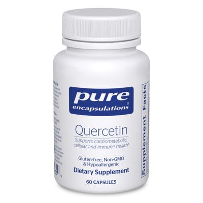 Pure Encapsulations - Quercetin - 60 Capsules