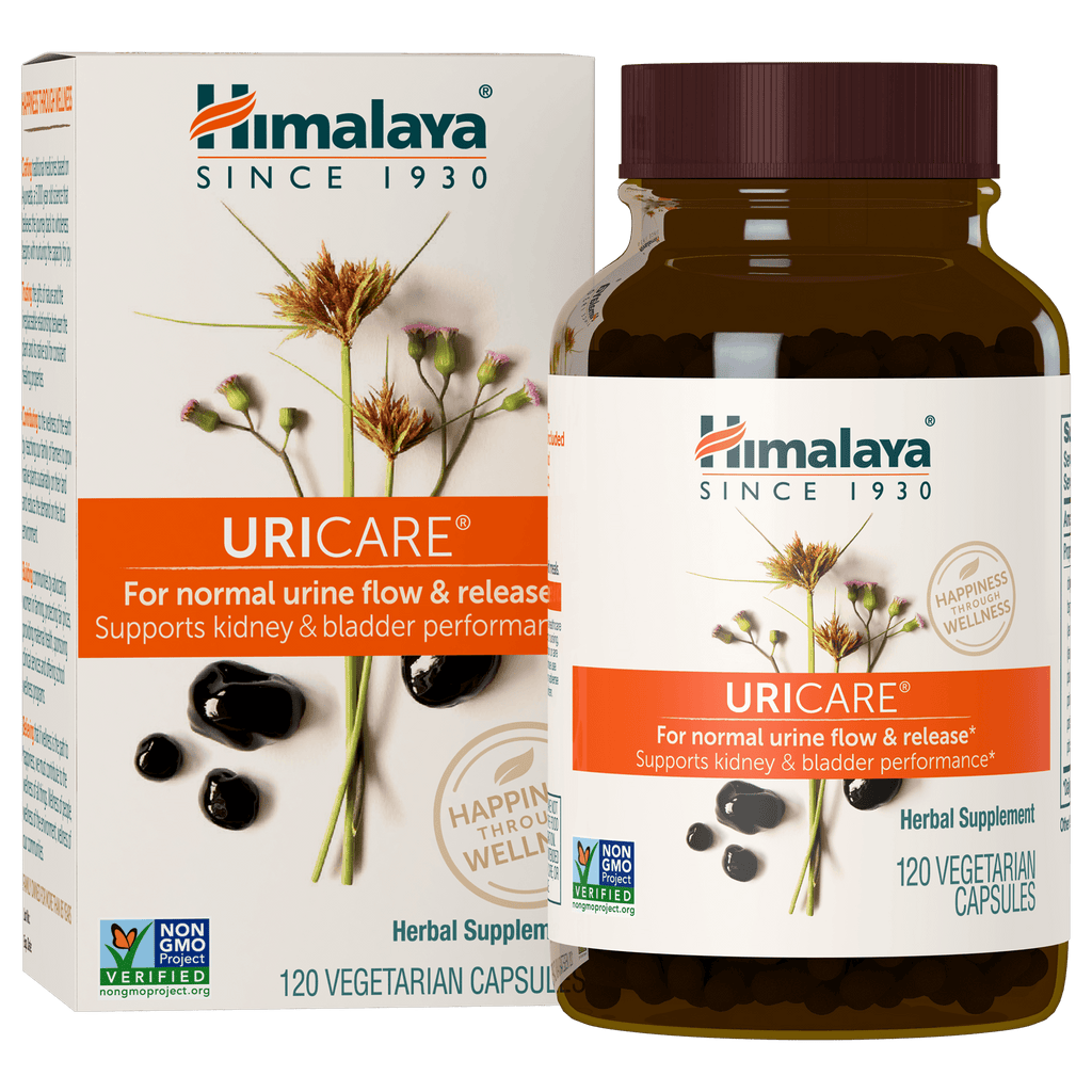 Himalaya - Uricare - Urinary Support - 120 Veg Capsules