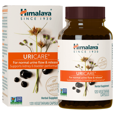 Himalaya - Uricare - Urinary Support - 120 Veg Capsules Himalaya - Uricare - Urinary Support - 120 Veg Capsules