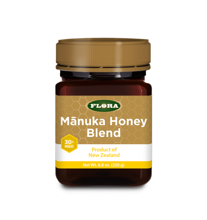 Flora - Manuka Honey 30+ - 8.8 oz