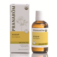 Pranarom - Rosehip Plant Oil - 2 oz