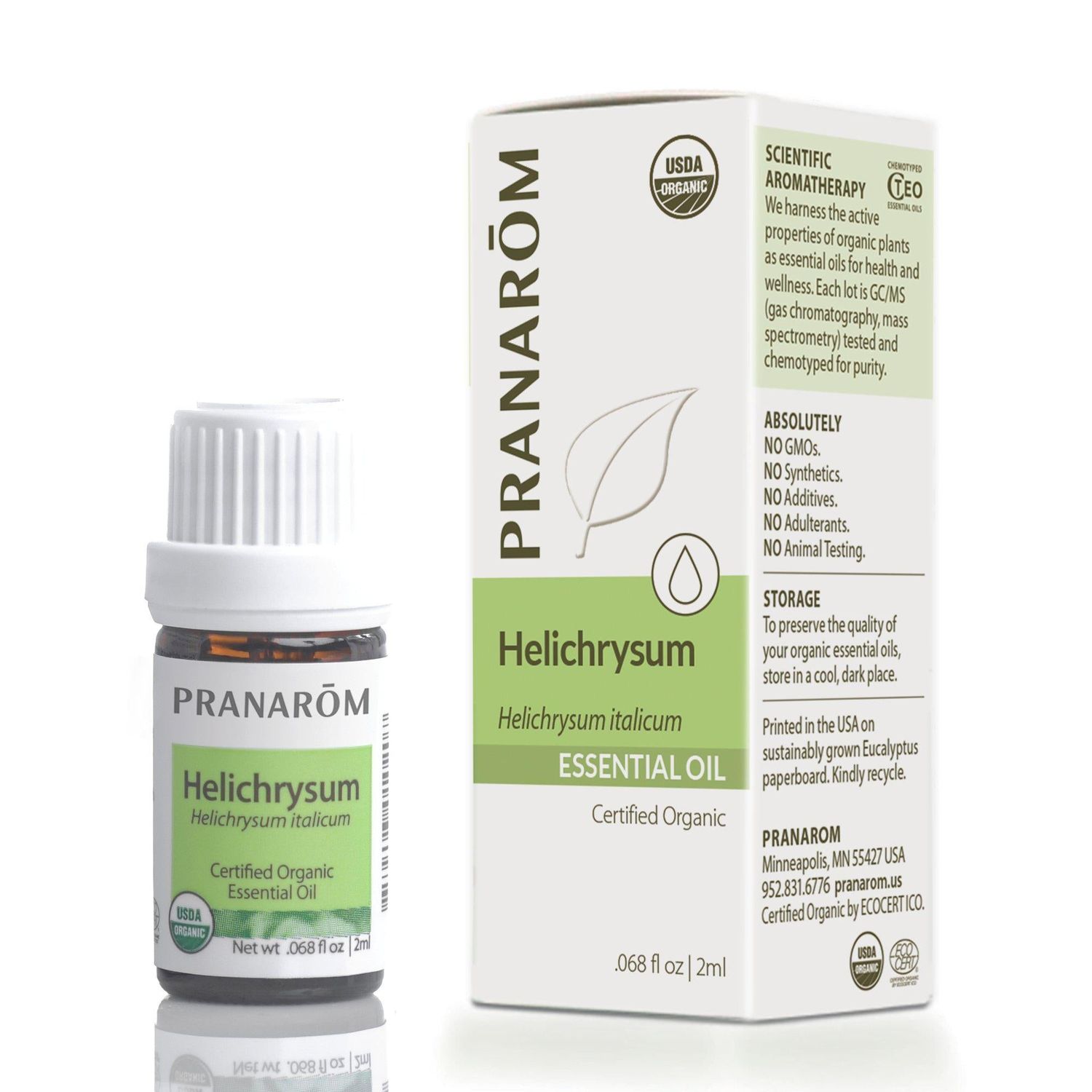 Pranarom - Helichrysum - 2 ML