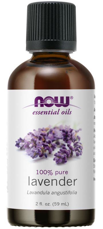 Now - Lavender Oil - 2 oz