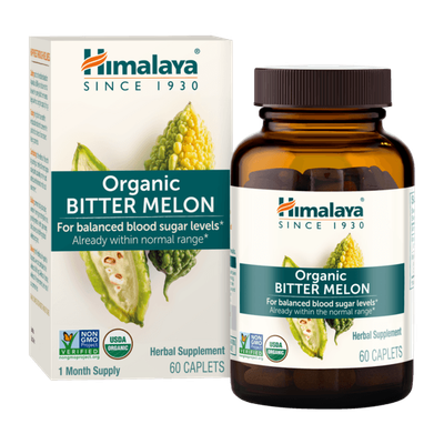 Himalaya - Bitter Melon - 60 Capsules Himalaya - Bitter Melon - 60 Capsules