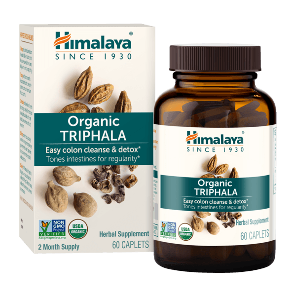 Himalaya - Triphala - 60 Capsules