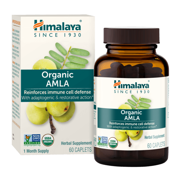 Himalaya - Amla - 60 Caplets