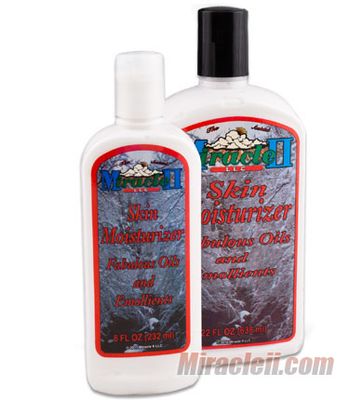 Miracle II - Skin Moisturizer - 8 oz Miracle II - Skin Moisturizer - 8 oz