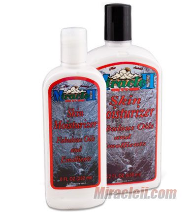 Miracle II - Skin Moisturizer - 8 oz