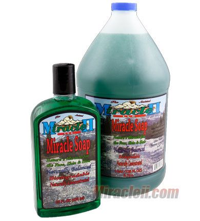 Miracle II - Soap - 22 oz
