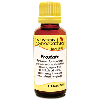 Newton Homeopathics - Prostate - 1 oz
