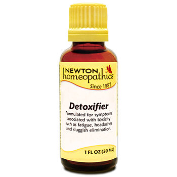 Newton Homeopathics - Detoxifier #1 - 1 oz