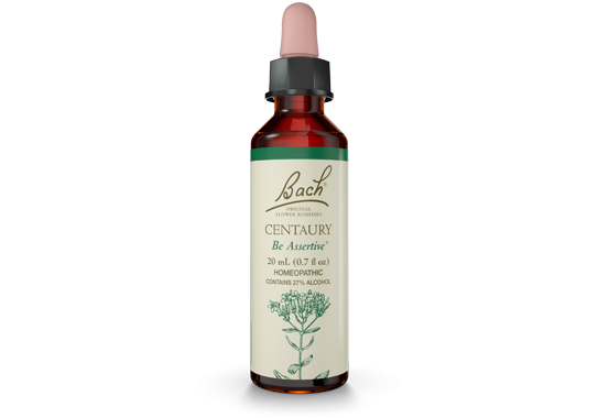 Bach Flower Remedies - Essence Centaury - 20 ml