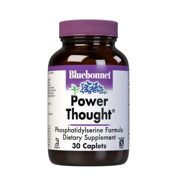 Bluebonnet - Power Thought - 30 Capsules