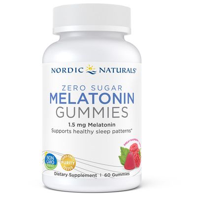 Nordic Naturals - Melatonin Gummy - 60 Gummies