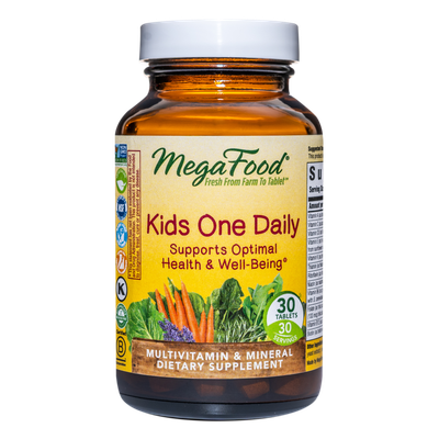 Megafood - Kids One Daily - 30 Tablets