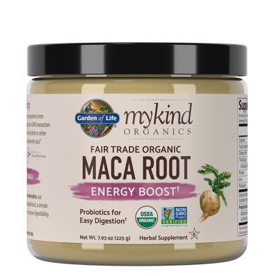 Garden of Life - Mykind Organics Herbal Maca Root - 225 grams