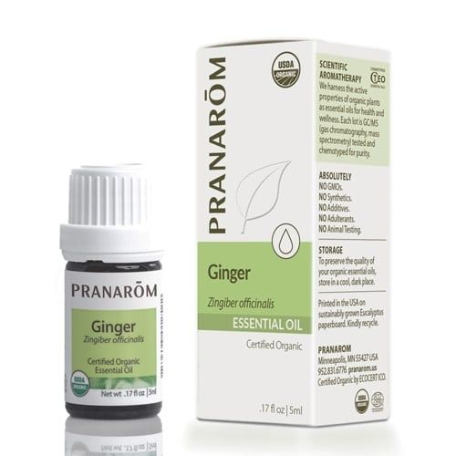 Pranarom - Ginger - 5ML