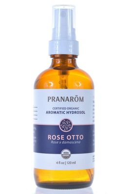 Pranarom - Rose Otto Hydrosol - 4 oz Pranarom - Rose Otto Hydrosol - 4 oz